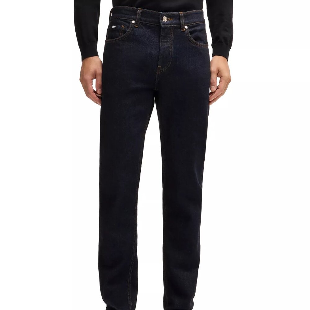 Hugo Boss Maine3 Regular Fit Stretch Jeans 36x34